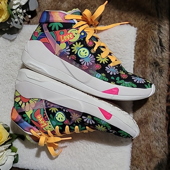 🌼🙂🌸Nike KD No.7 limited edition sneakers size 8 - Picture 7 of 9